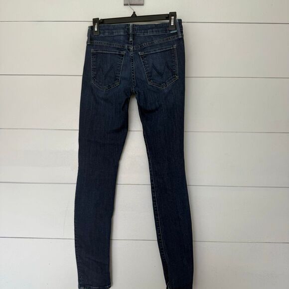 Mother Women’s 26 The Looker Here Kitty Kitty Jeans - Picture 3 of 7